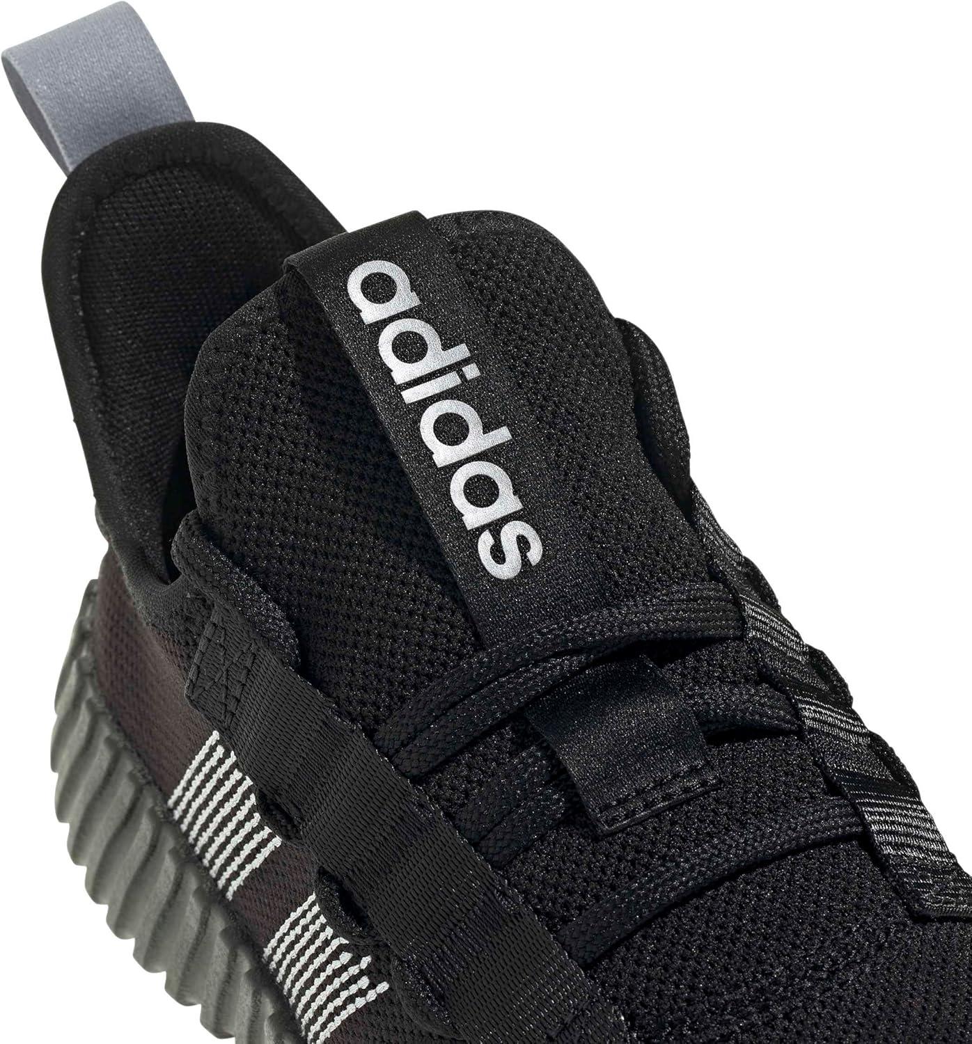 image:imageAdidas Womens Kaptir Flow ShoesCore BlackSilver MetallicSilver Metallic