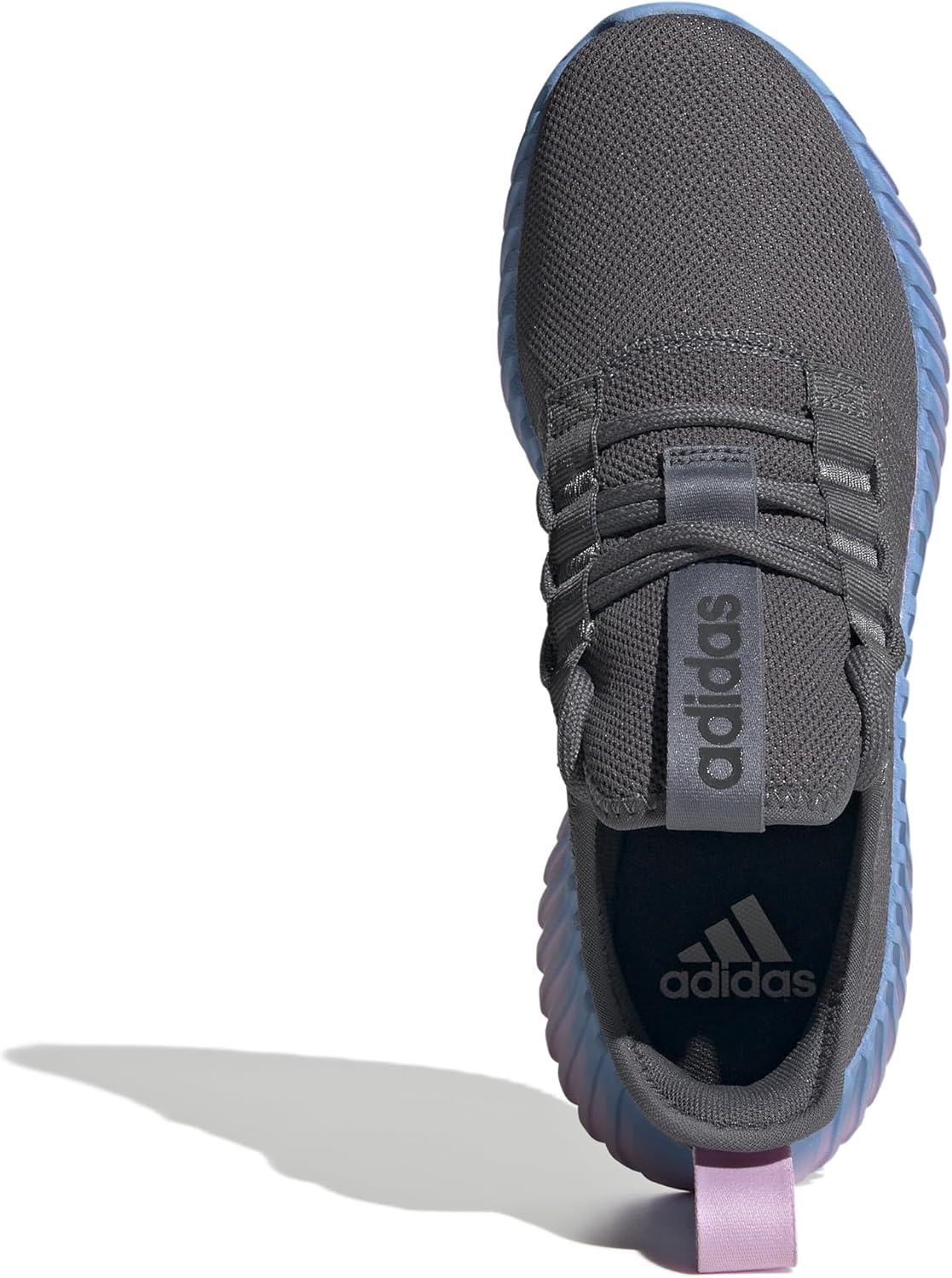 image:imageAdidas Womens Kaptir Flow ShoesGreyGreyBliss Lilac
