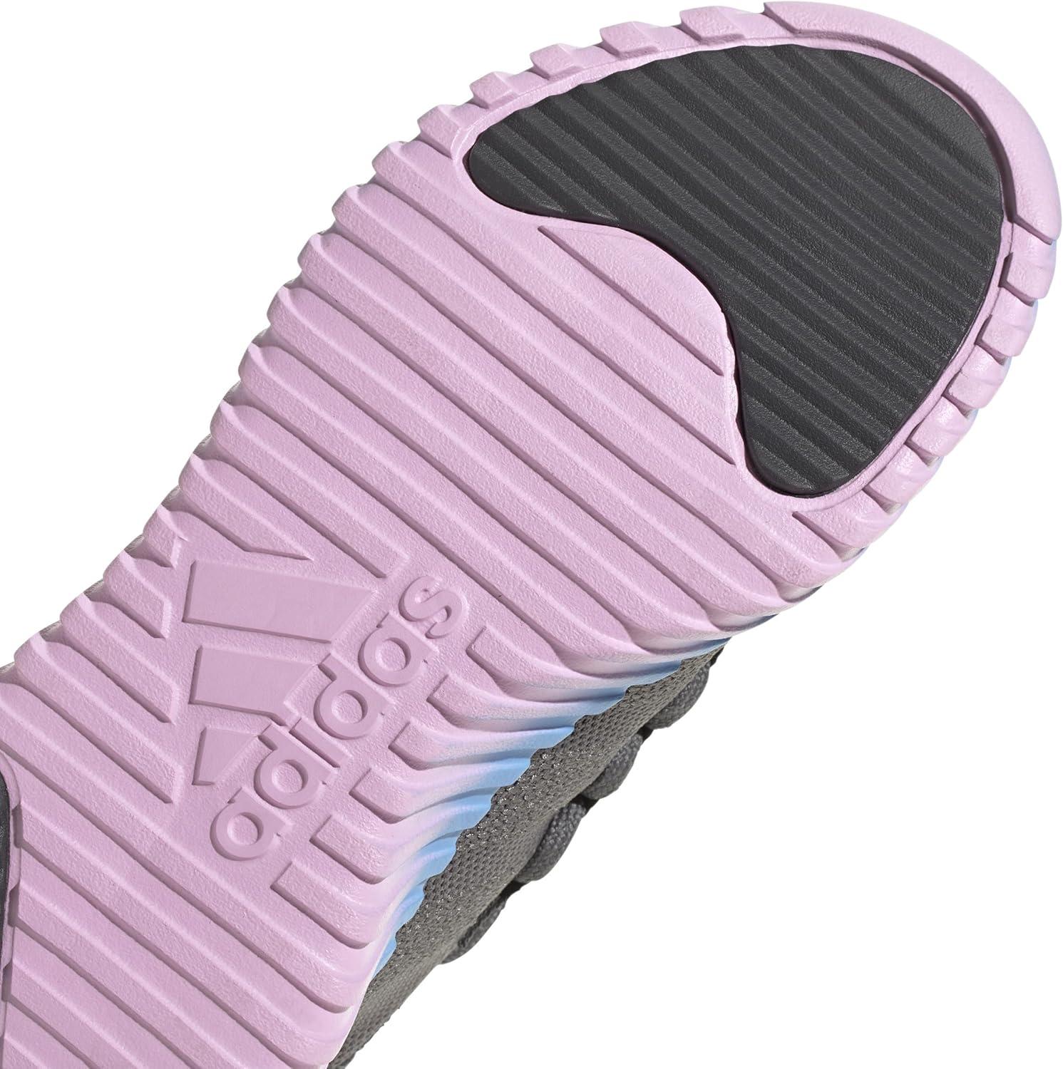 image:imageAdidas Womens Kaptir Flow ShoesGreyGreyBliss Lilac