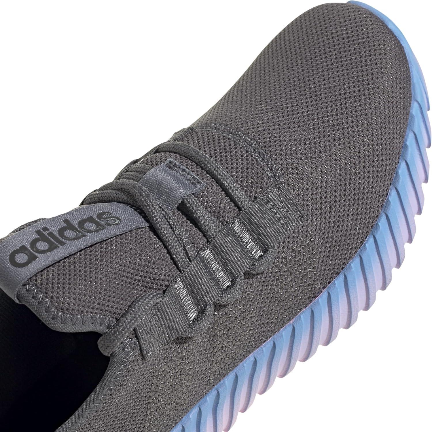 image:imageAdidas Womens Kaptir Flow ShoesGreyGreyBliss Lilac