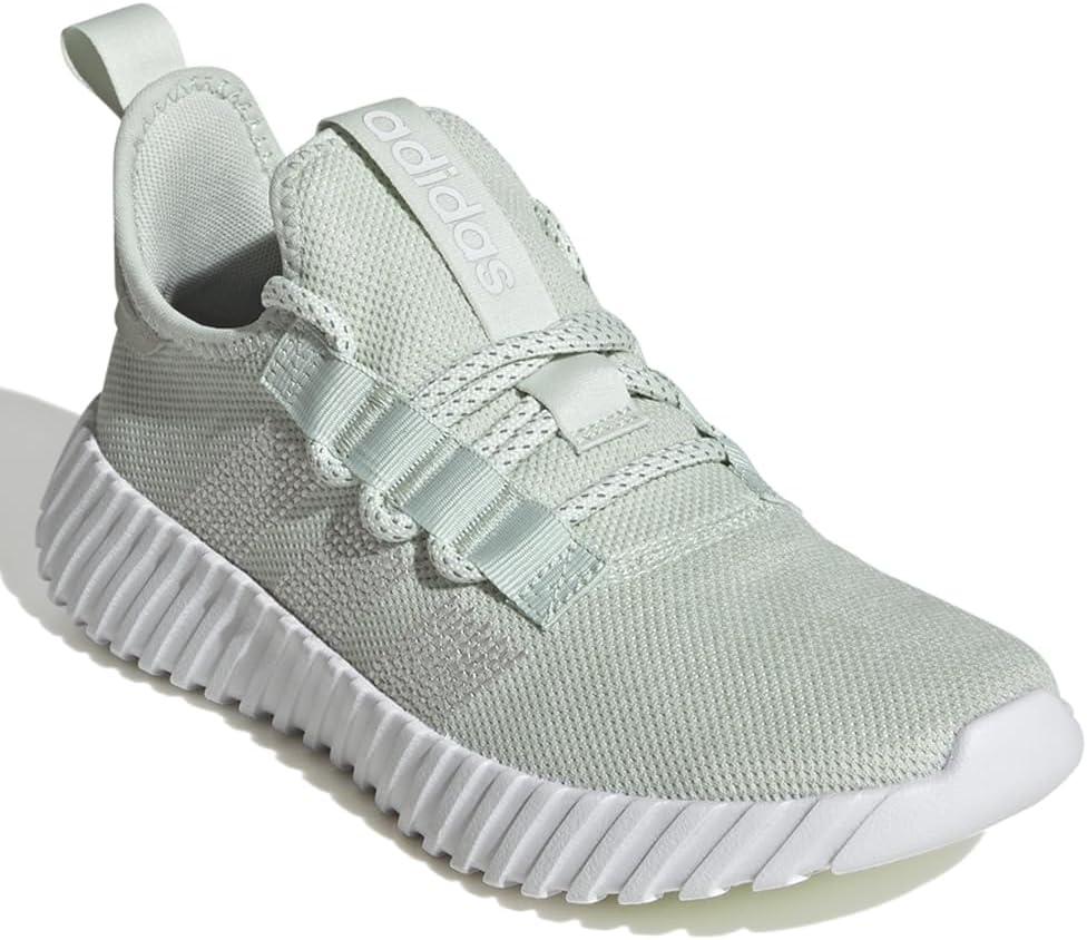 image:imageAdidas Womens Kaptir Flow ShoesLinen GreenCrystal WhiteCrystal Jade