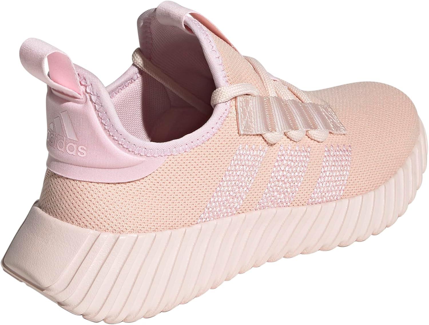 image:imageAdidas Womens Kaptir Flow ShoesPowder CoralClear PinkWonder Quartz
