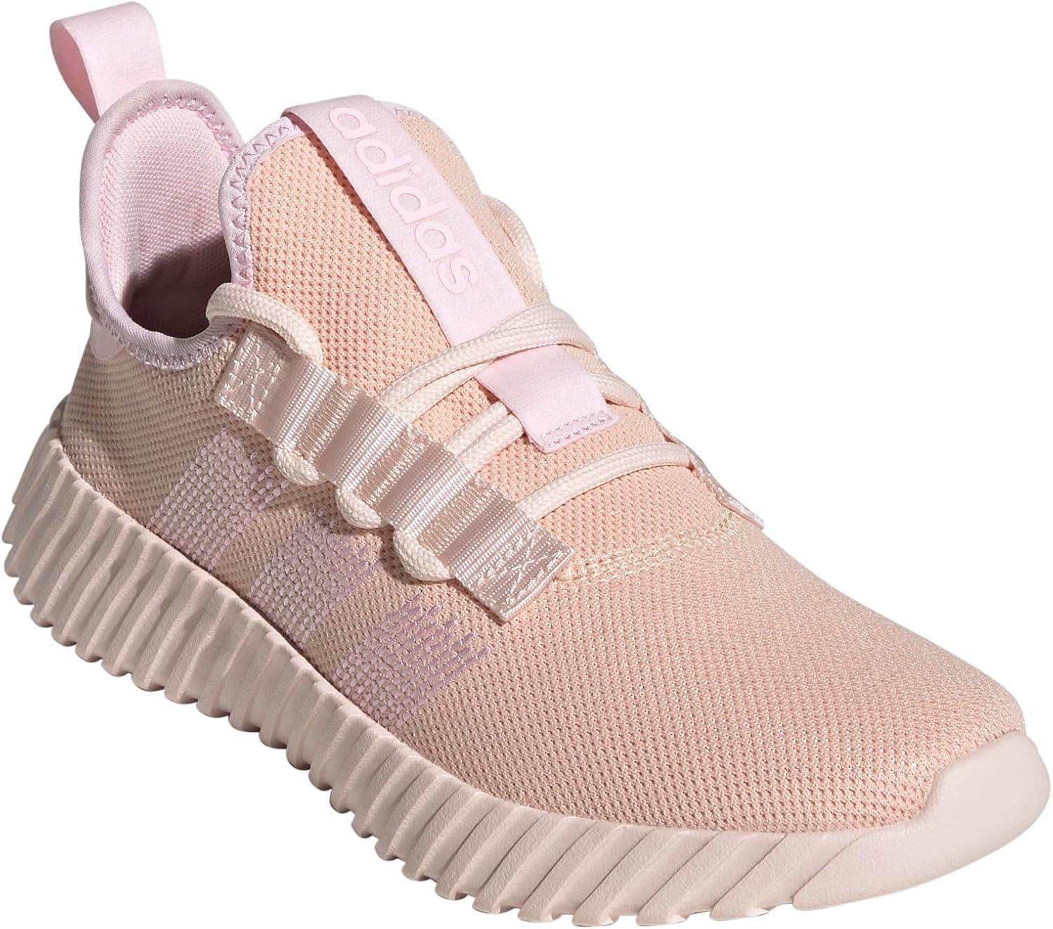 image:imageAdidas Womens Kaptir Flow ShoesPowder CoralClear PinkWonder Quartz
