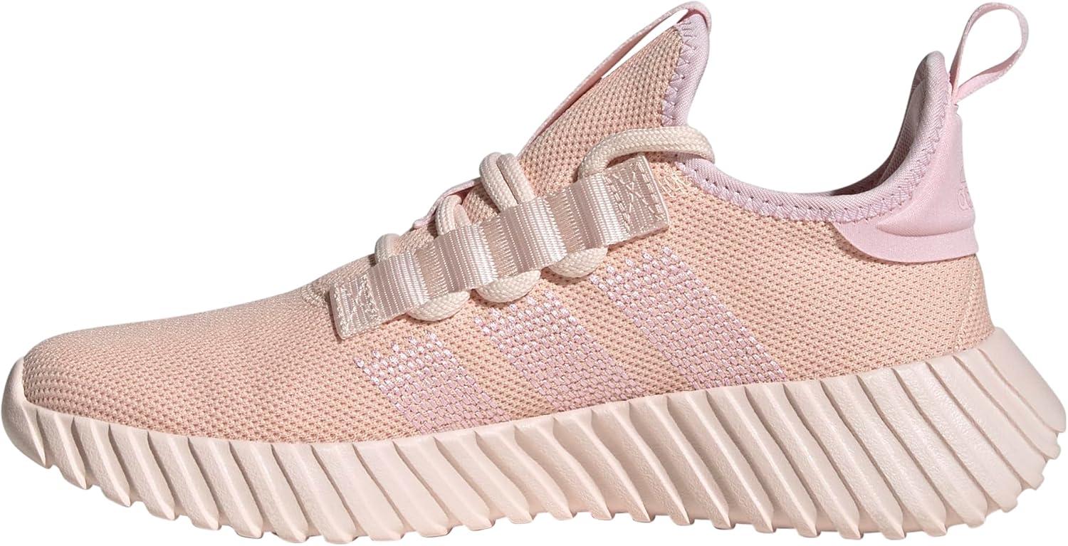image:imageAdidas Womens Kaptir Flow ShoesPowder CoralClear PinkWonder Quartz