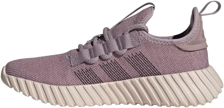 image:imageAdidas Womens Kaptir Flow ShoesPreloved FigAurora BlackPutty Mauve