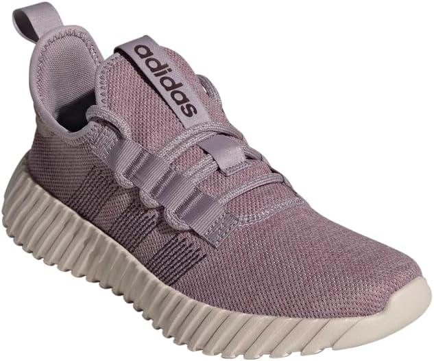image:imageAdidas Womens Kaptir Flow ShoesPreloved FigAurora BlackPutty Mauve