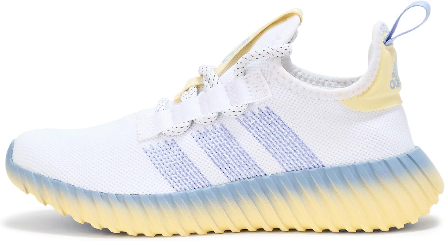 image:imageAdidas Womens Kaptir Flow ShoesWhiteClear SkySilver Metallic