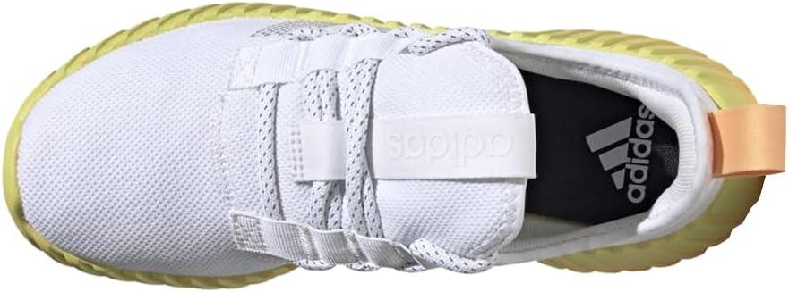 image:imageAdidas Womens Kaptir Flow ShoesWhiteCrystal WhiteHazy Orange