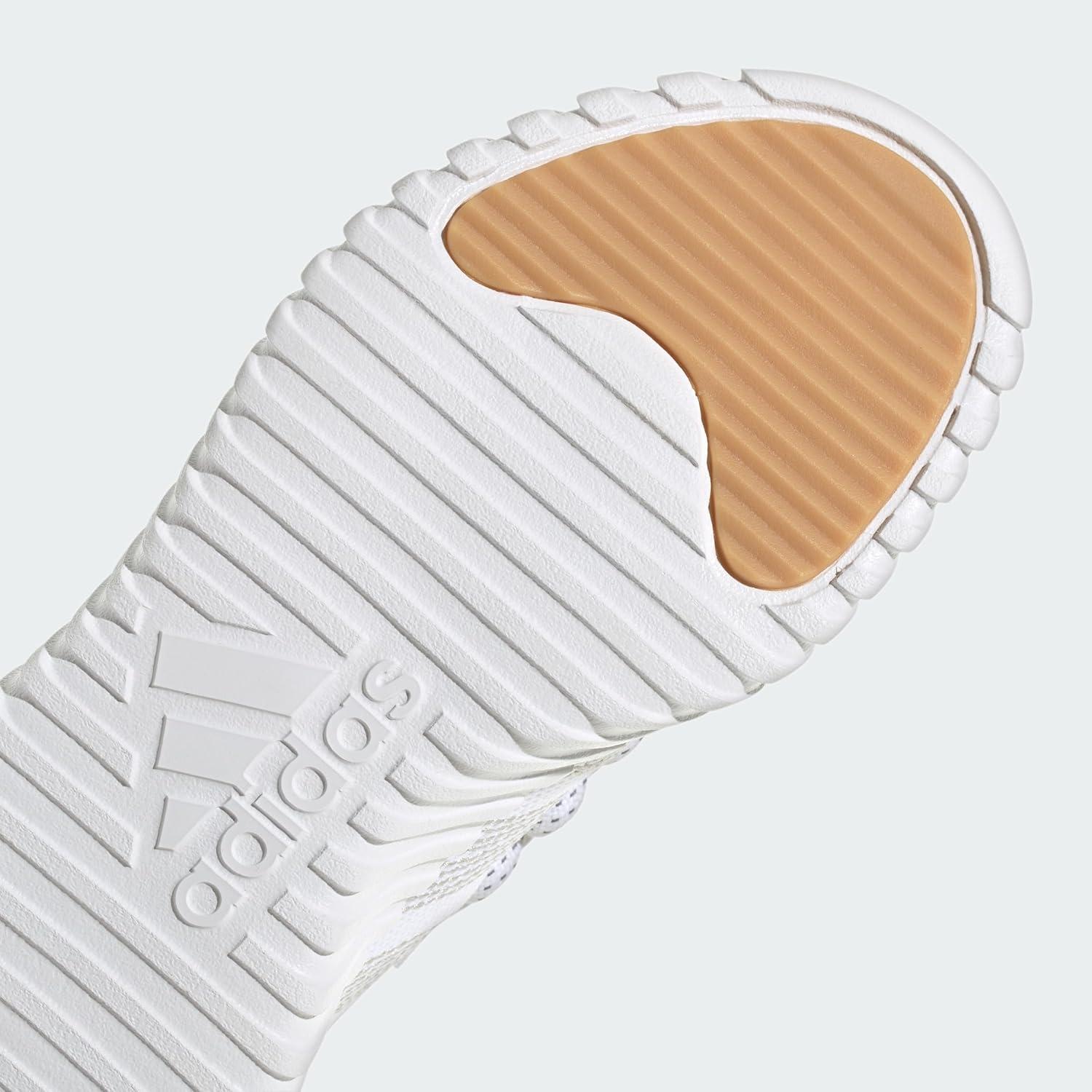 image:imageAdidas Womens Kaptir Flow ShoesWhiteCrystal WhiteZero Metallic