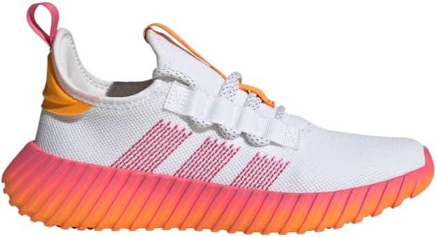 image:imageAdidas Womens Kaptir Flow ShoesWhitePulse MagentaCrew Orange