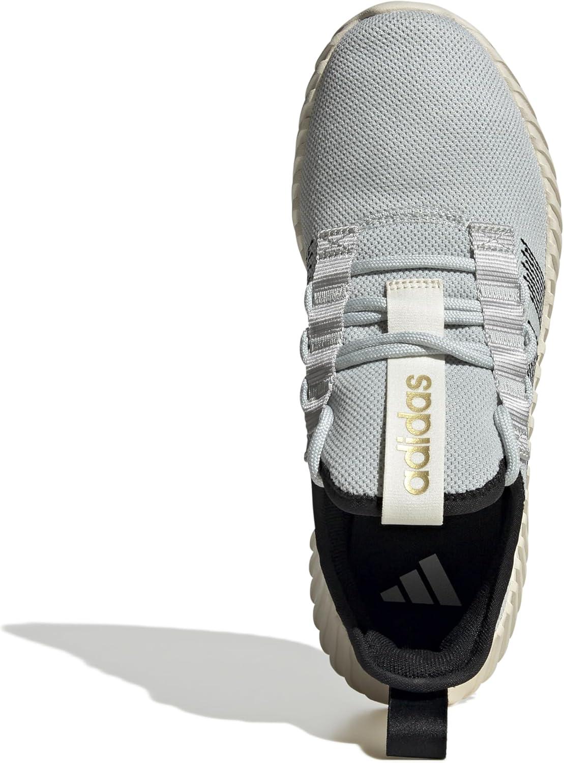 image:imageAdidas Womens Kaptir Flow ShoesWonder SilverCore BlackMatte Gold