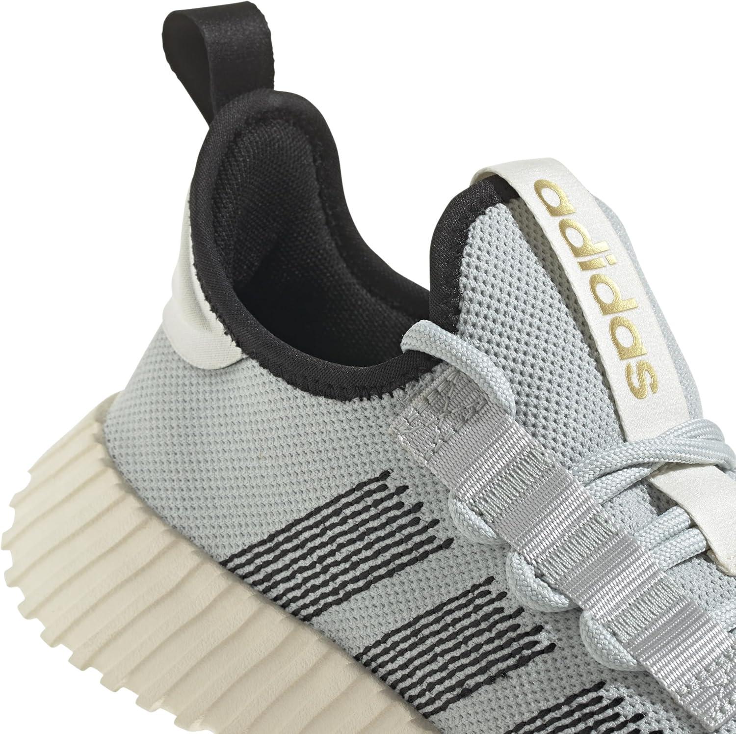 image:imageAdidas Womens Kaptir Flow ShoesWonder SilverCore BlackMatte Gold