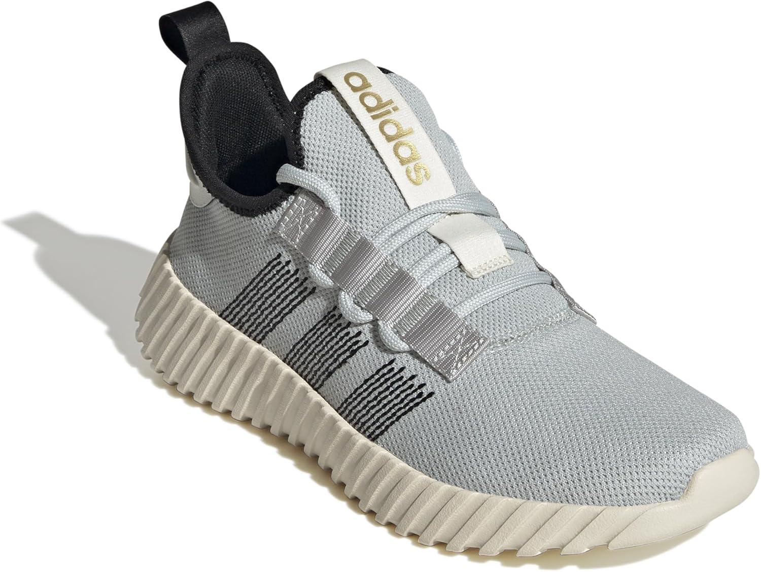 image:imageAdidas Womens Kaptir Flow ShoesWonder SilverCore BlackMatte Gold