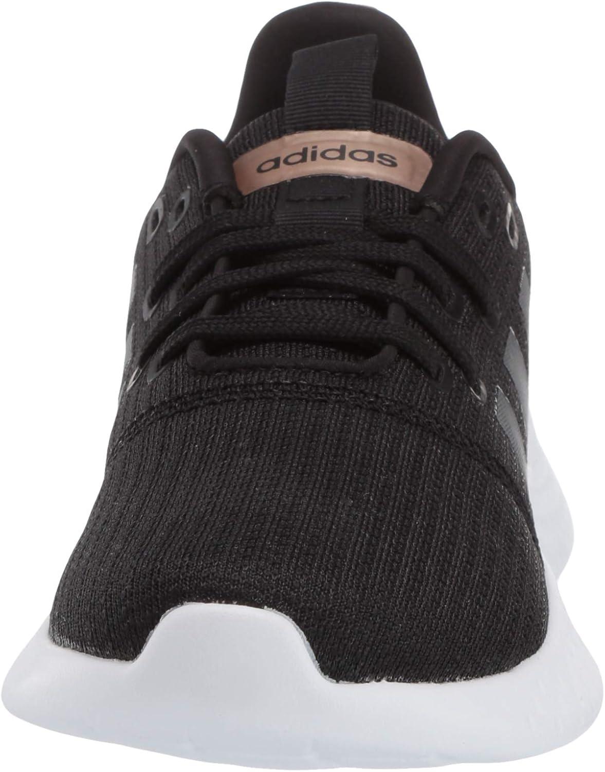image:imageAdidas Womens Puremotion Se ShoesBlackGreyLight Orange