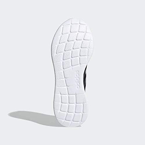 image:imageAdidas Womens Puremotion Se ShoesBlackGreySuper Pop