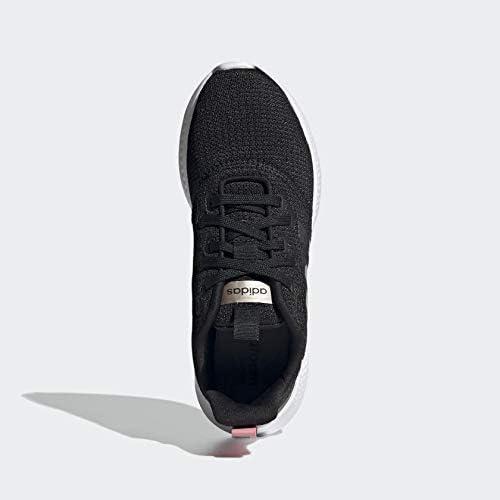 image:imageAdidas Womens Puremotion Se ShoesBlackGreySuper Pop