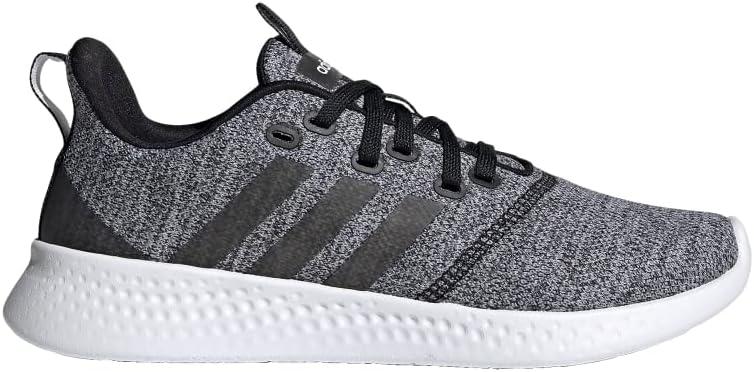 image:imageAdidas Womens Puremotion Se ShoesBlackWhiteBlack