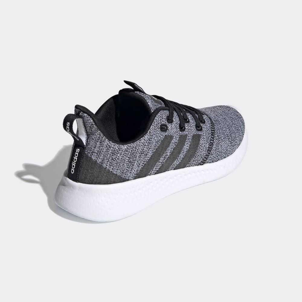 image:imageAdidas Womens Puremotion Se ShoesBlackWhiteBlack