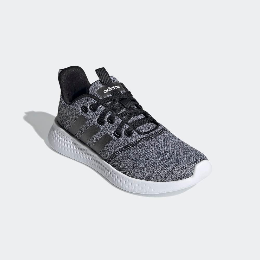 image:imageAdidas Womens Puremotion Se ShoesBlackWhiteBlack