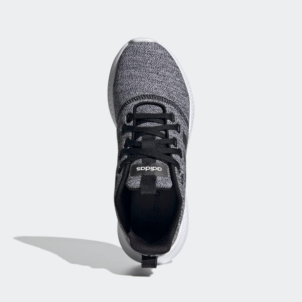 image:imageAdidas Womens Puremotion Se ShoesBlackWhiteBlack