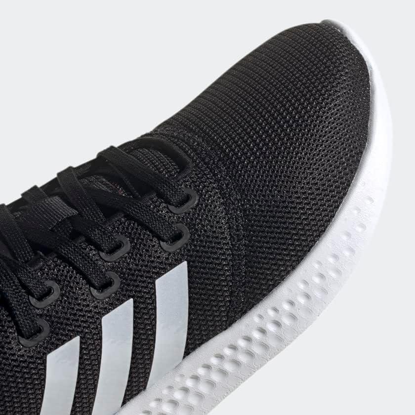 image:imageAdidas Womens Puremotion Se ShoesBlackWhiteTeam Real Magenta