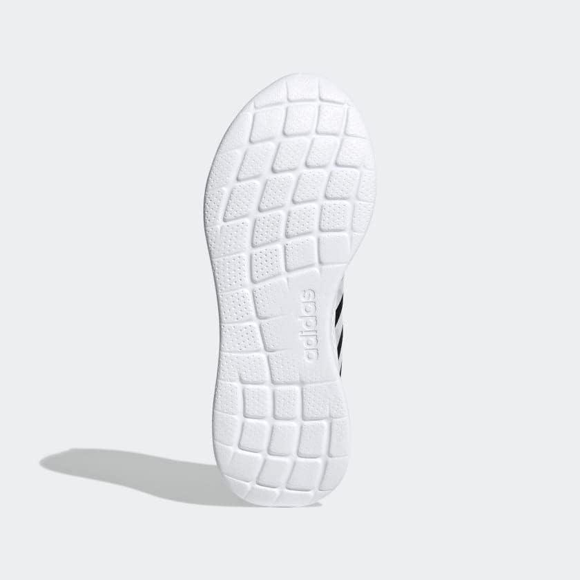 image:imageAdidas Womens Puremotion Se ShoesBlackWhiteTeam Real Magenta