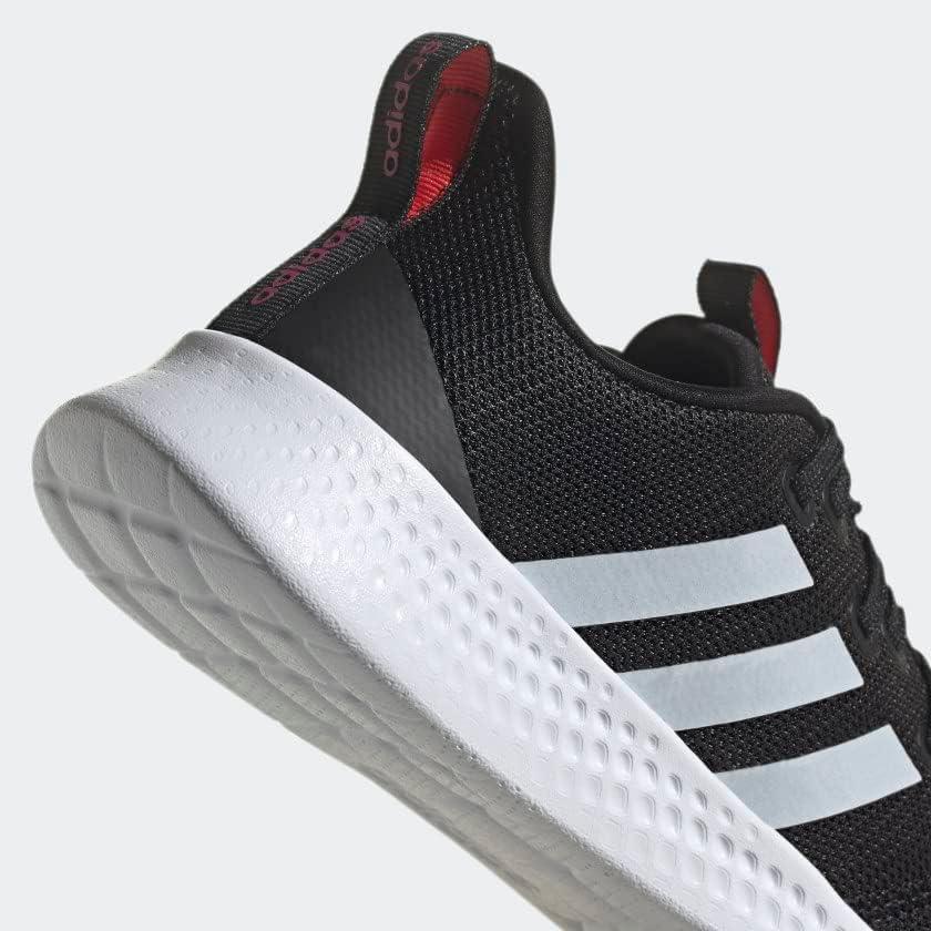 image:imageAdidas Womens Puremotion Se ShoesBlackWhiteTeam Real Magenta