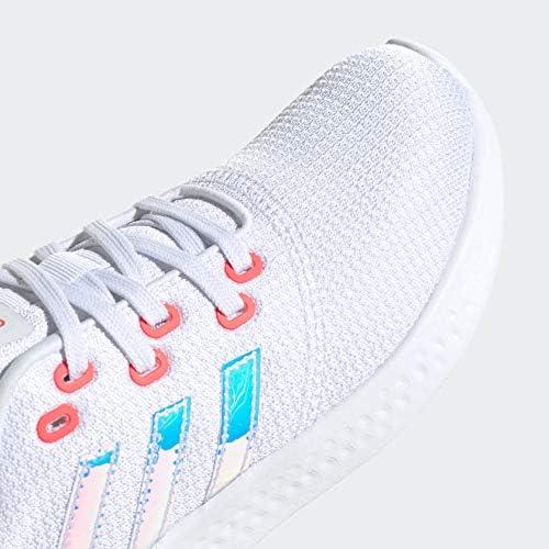 image:imageAdidas Womens Puremotion Se ShoesCloud WhiteCloud WhiteSignal Pink