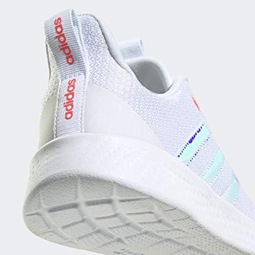 image:imageAdidas Womens Puremotion Se ShoesCloud WhiteCloud WhiteSignal Pink