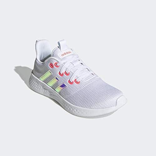 image:imageAdidas Womens Puremotion Se ShoesCloud WhiteCloud WhiteSignal Pink