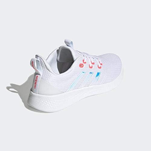 image:imageAdidas Womens Puremotion Se ShoesCloud WhiteCloud WhiteSignal Pink