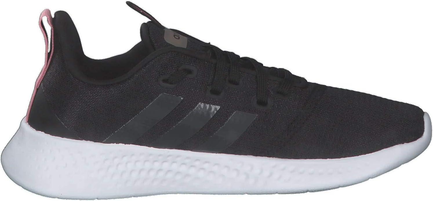 image:imageAdidas Womens Puremotion Se ShoesCore Black Grey Six Super Pop