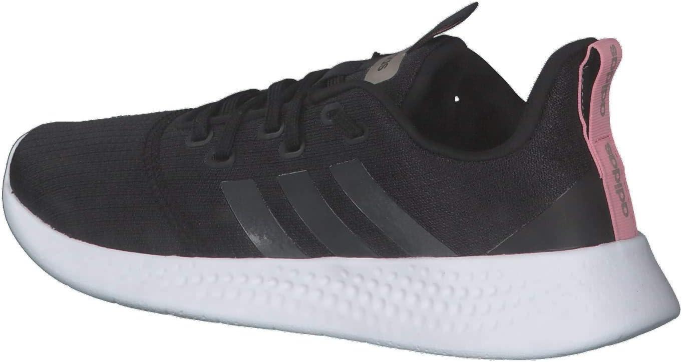 image:imageAdidas Womens Puremotion Se ShoesCore Black Grey Six Super Pop