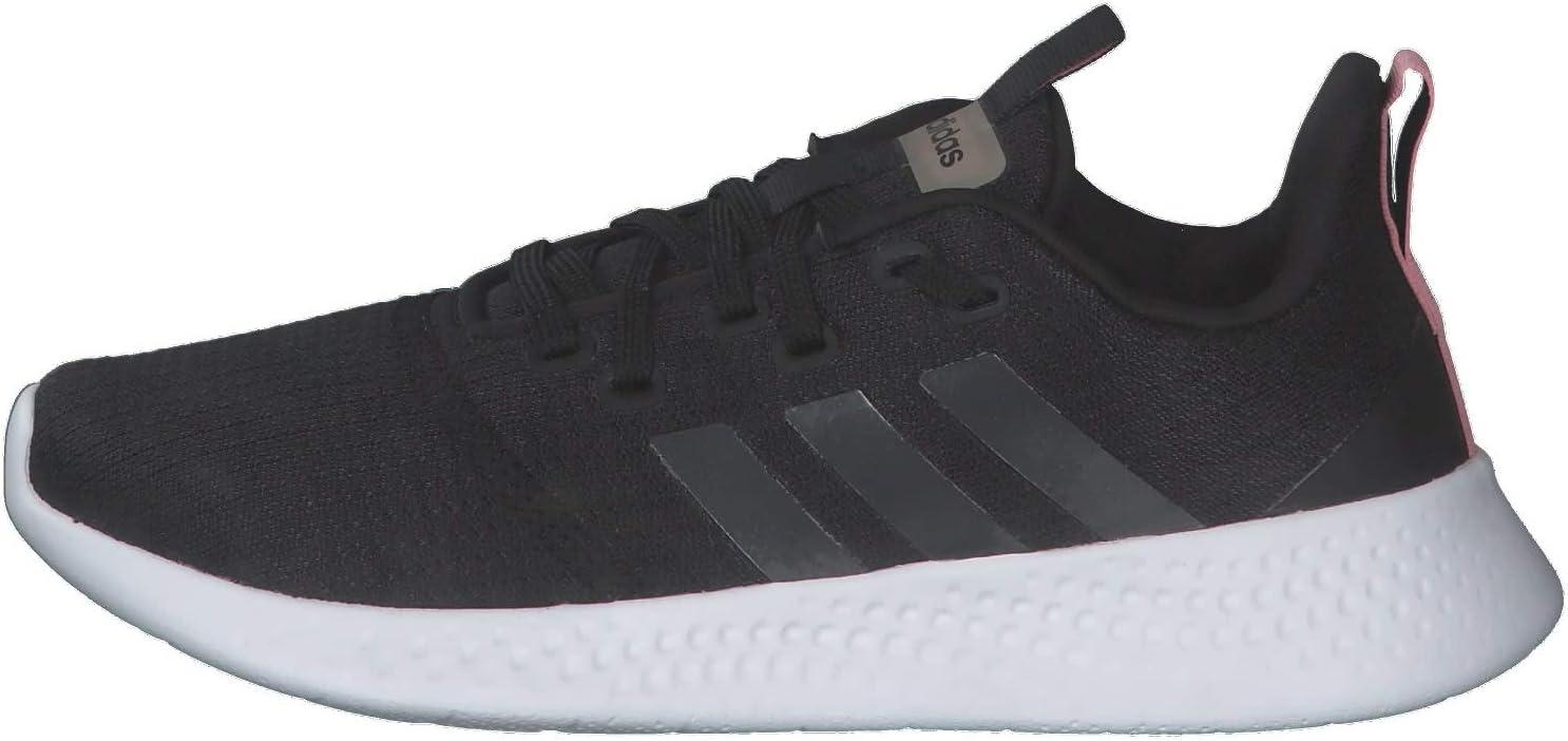 image:imageAdidas Womens Puremotion Se ShoesCore Black Grey Six Super Pop