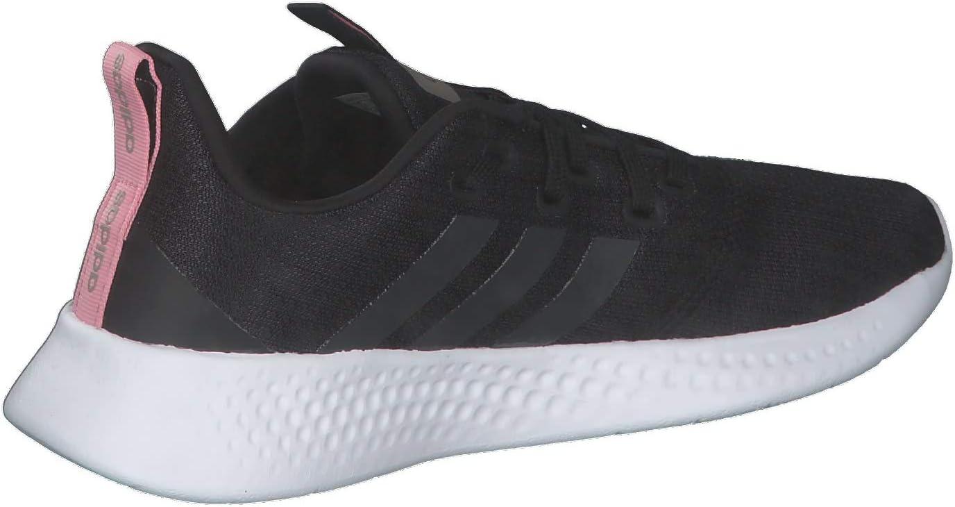 image:imageAdidas Womens Puremotion Se ShoesCore Black Grey Six Super Pop