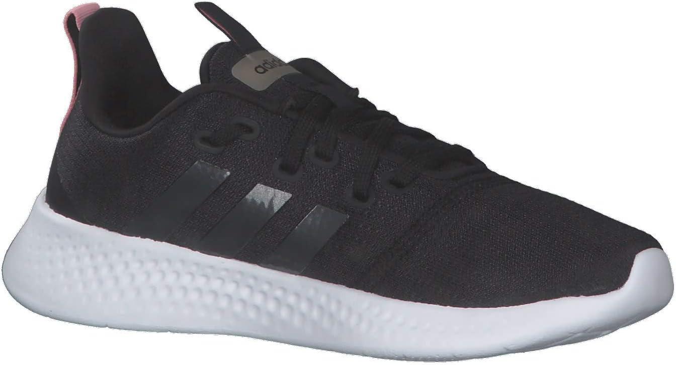 image:imageAdidas Womens Puremotion Se ShoesCore Black Grey Six Super Pop