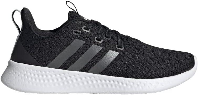 image:imageAdidas Womens Puremotion Se ShoesCore BlackMagic Grey MetallicMagic Grey