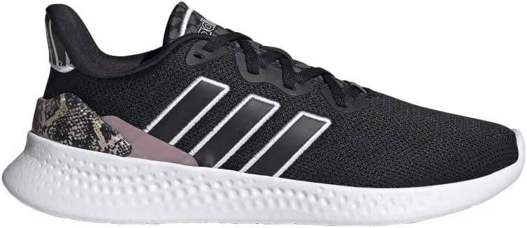 image:imageAdidas Womens Puremotion Se ShoesCore BlackWhiteMagic Mauve