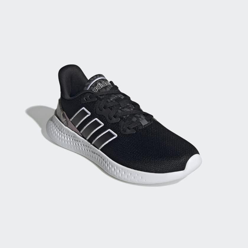 image:imageAdidas Womens Puremotion Se ShoesCore BlackWhiteMagic Mauve