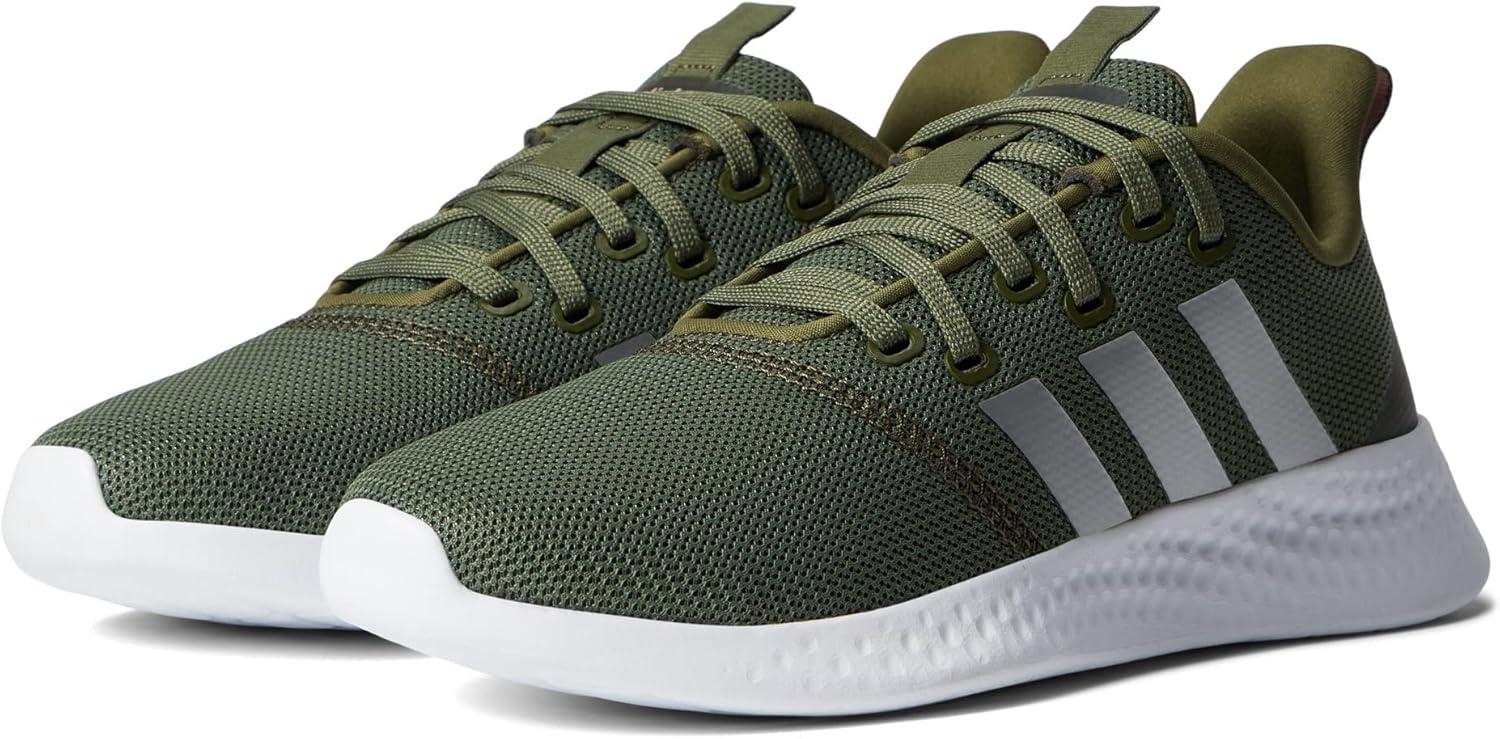 image:imageAdidas Womens Puremotion Se ShoesFocus OliveMatte SilverWonder Mauve