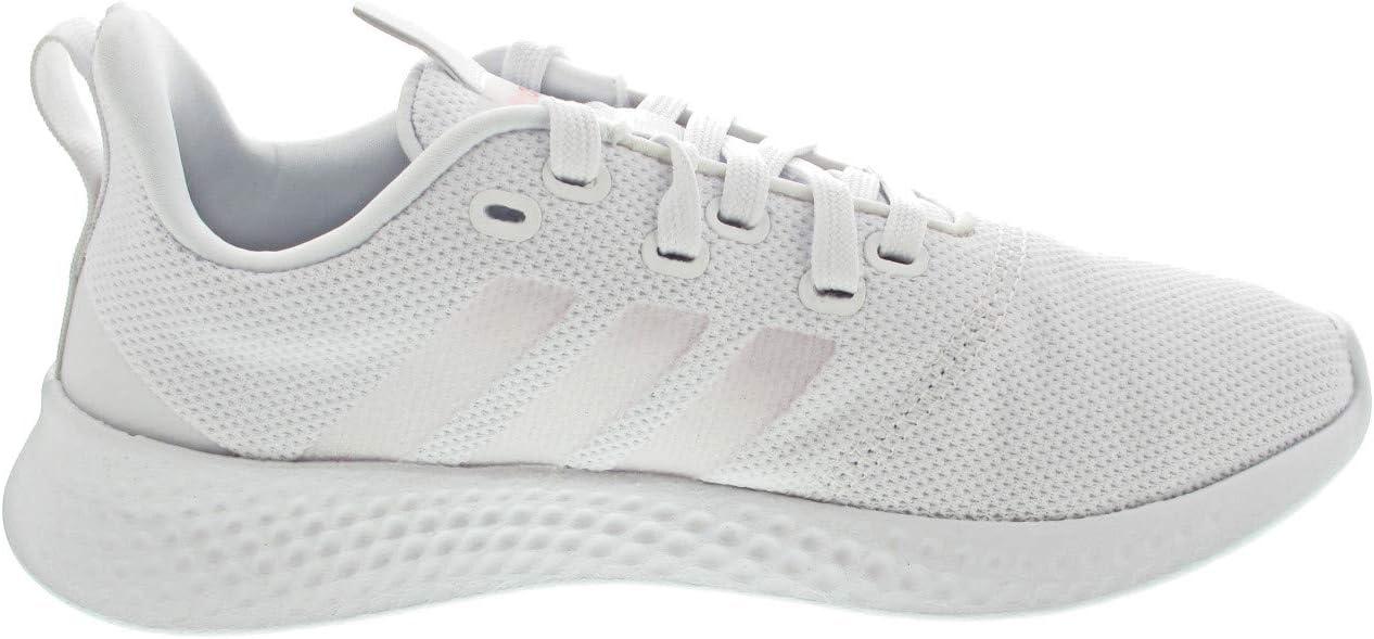 image:imageAdidas Womens Puremotion Se ShoesFtwr White Iridescent Clear Pink