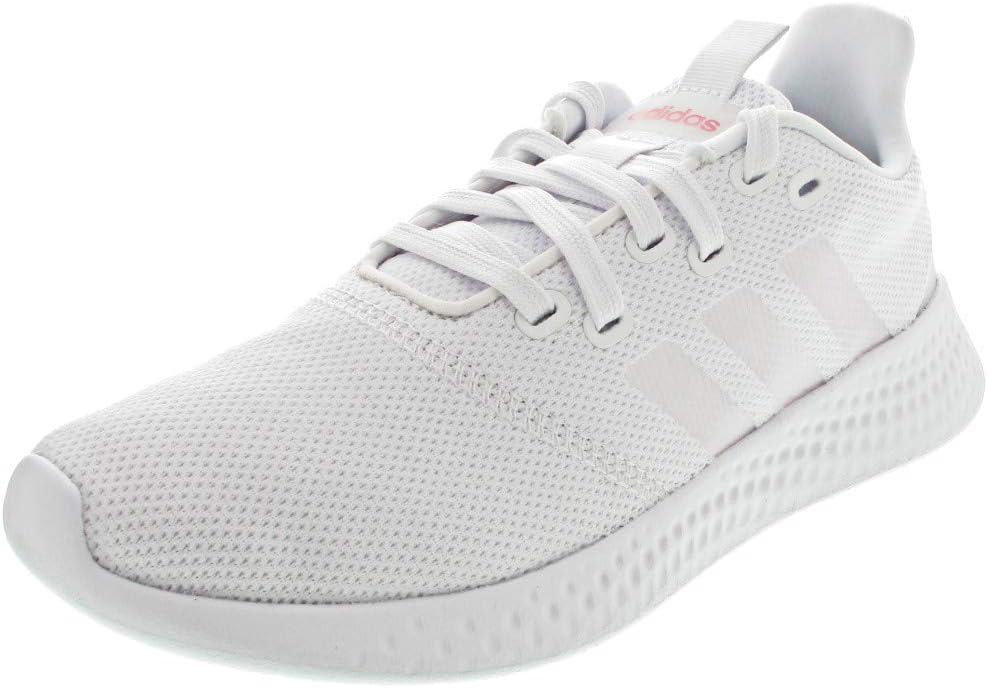 image:imageAdidas Womens Puremotion Se ShoesFtwr White Iridescent Clear Pink