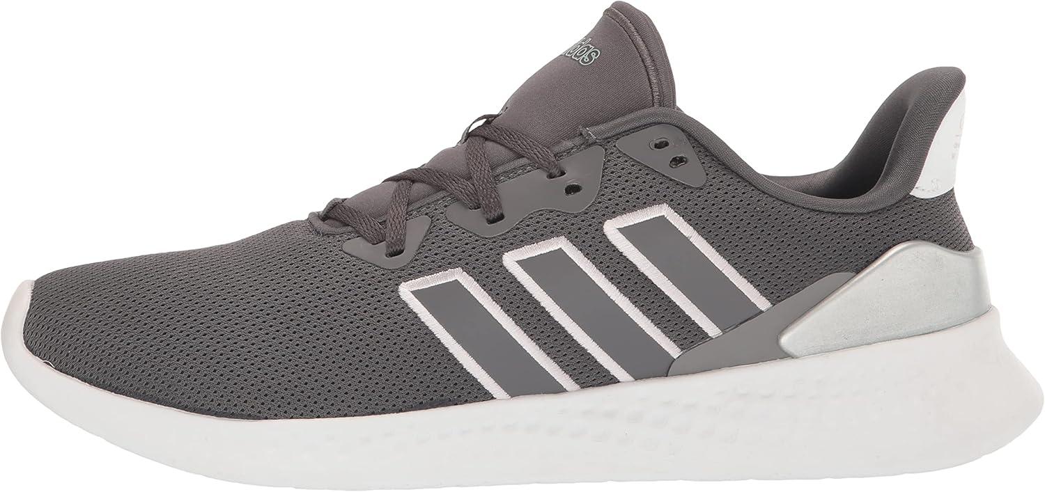 image:imageAdidas Womens Puremotion Se ShoesGreyAlmost PinkMagic Grey Met