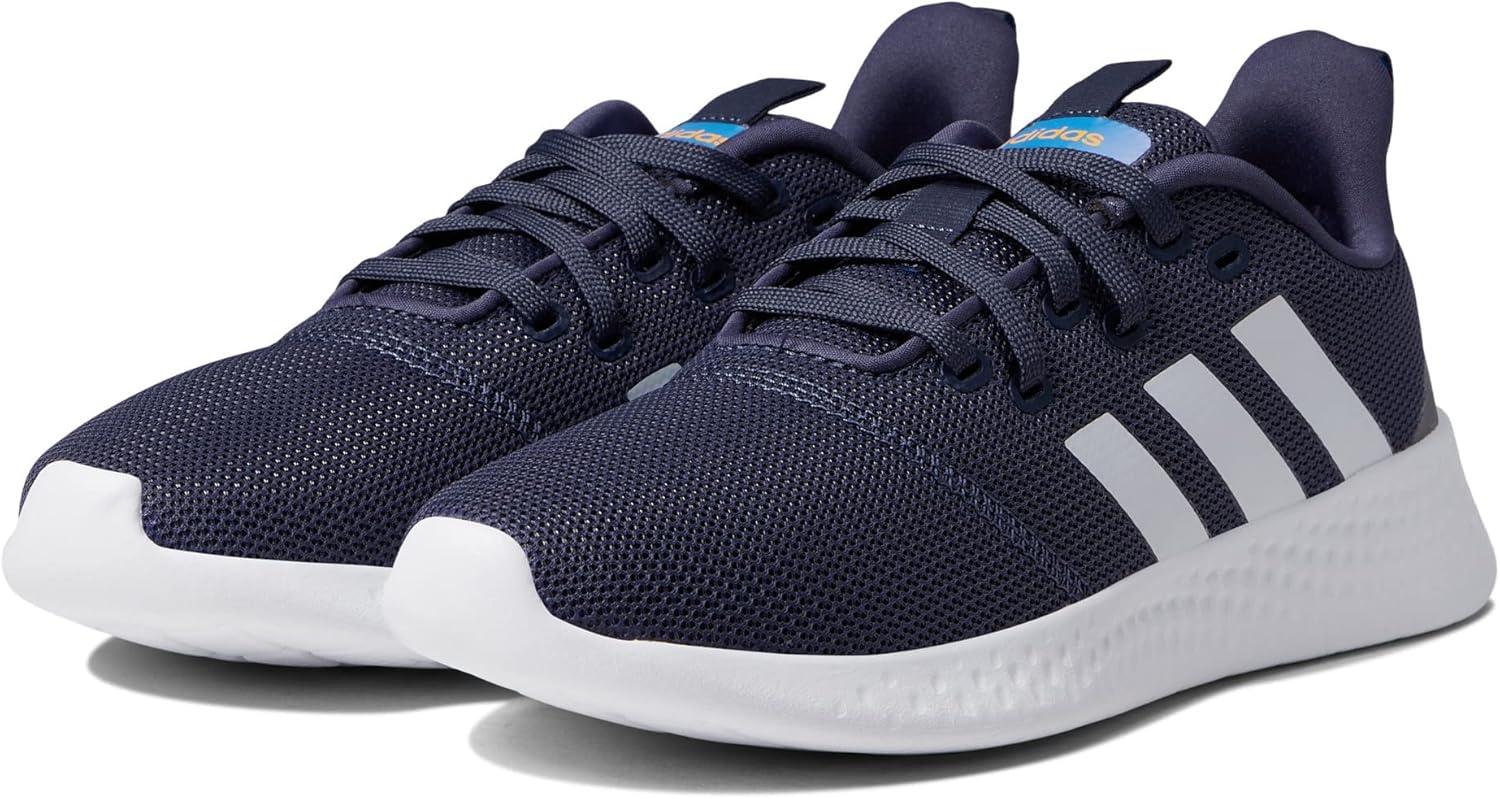 image:imageAdidas Womens Puremotion Se ShoesShadow NavyWhiteFlash Orange