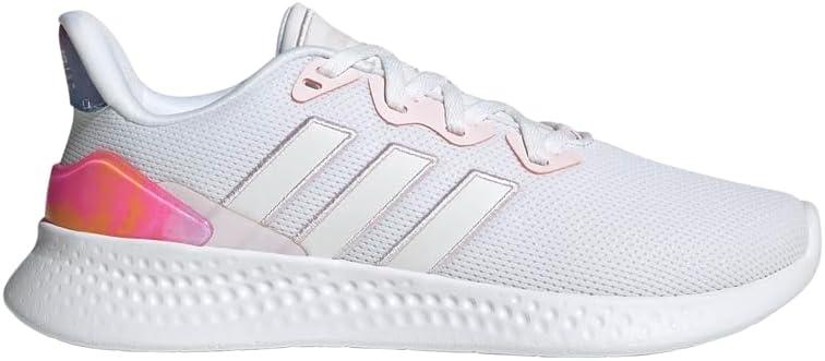 image:imageAdidas Womens Puremotion Se ShoesWhiteAlmost PinkAlmost Pink