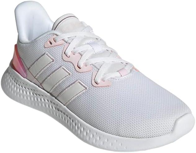 image:imageAdidas Womens Puremotion Se ShoesWhiteAlmost PinkAlmost Pink