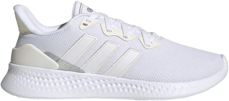 image:imageAdidas Womens Puremotion Se ShoesWhiteChalk WhiteSilver Metallic
