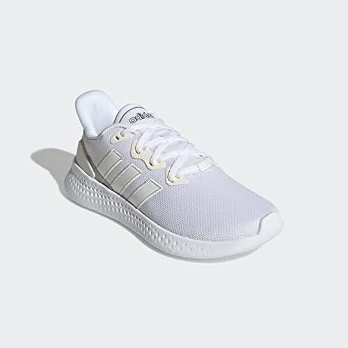 image:imageAdidas Womens Puremotion Se ShoesWhiteChalk WhiteSilver Metallic
