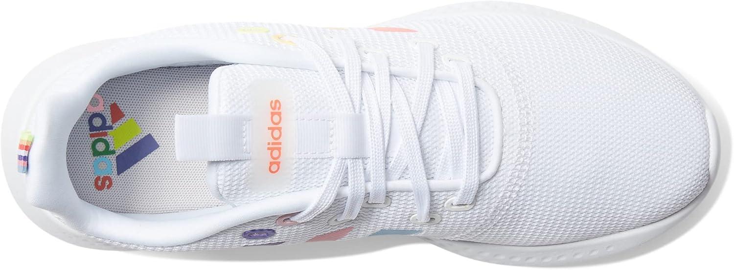 image:imageAdidas Womens Puremotion Se ShoesWhiteSemi TurboPulse Amber