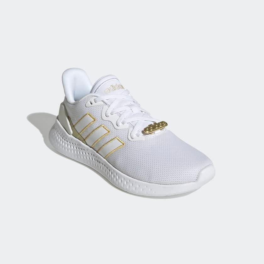 image:imageAdidas Womens Puremotion Se ShoesWhiteWhiteBlack
